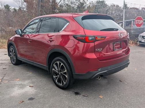 2023 Mazda CX-5 2.5 S Premium