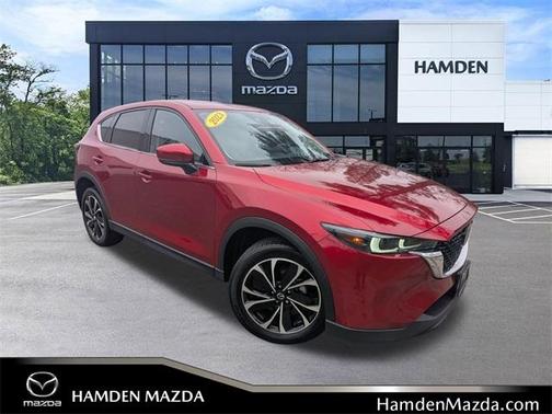 2023 Mazda CX-5 2.5 S Premium