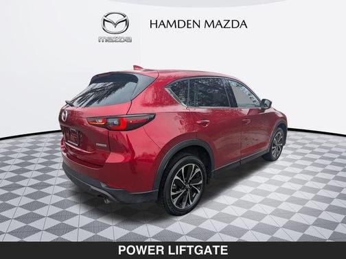 2023 Mazda CX-5 2.5 S Premium