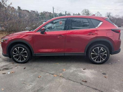 2023 Mazda CX-5 2.5 S Premium