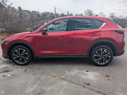 2023 Mazda CX-5 2.5 S Premium