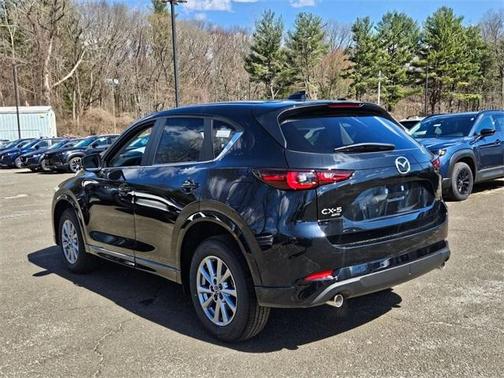 2025 Mazda CX-5 2.5 S Preferred Package