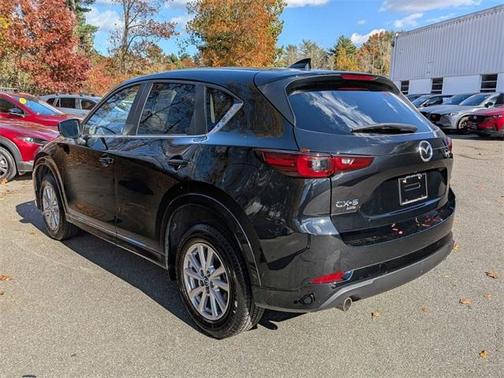 2025 Mazda CX-5 2.5 S Preferred Package