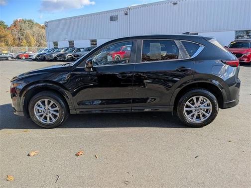 2025 Mazda CX-5 2.5 S Preferred Package