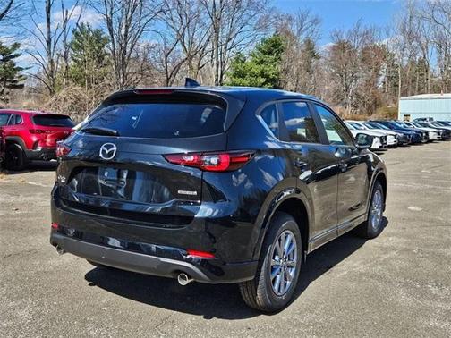 2025 Mazda CX-5 2.5 S Preferred Package