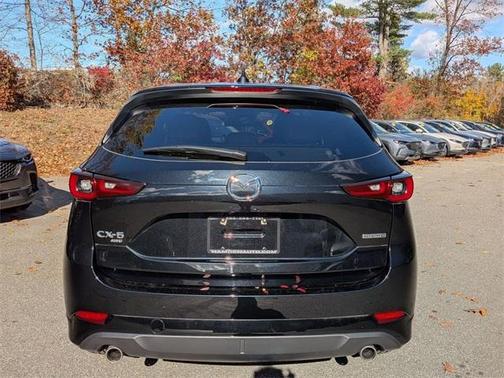 2025 Mazda CX-5 2.5 S Preferred Package