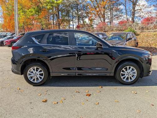 2025 Mazda CX-5 2.5 S Preferred Package