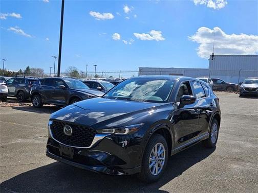 2025 Mazda CX-5 2.5 S Preferred Package
