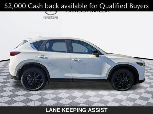 2025 Mazda CX-5 2.5 S Carbon Edition