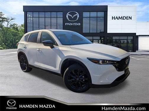 2025 Mazda CX-5 2.5 S Carbon Edition