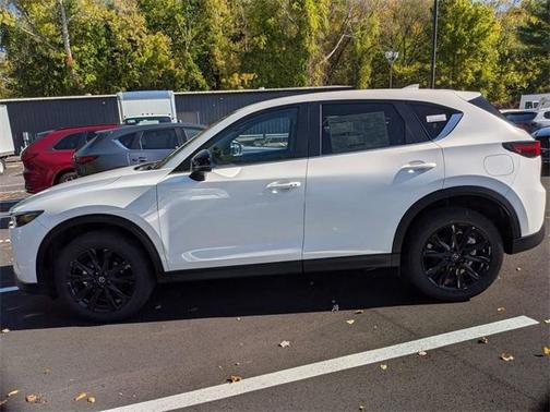 2025 Mazda CX-5 2.5 S Carbon Edition
