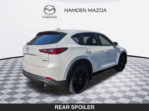 2025 Mazda CX-5 2.5 S Carbon Edition