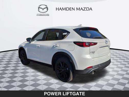 2025 Mazda CX-5 2.5 S Carbon Edition