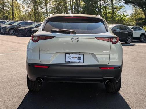 2024 Mazda CX-30 Select