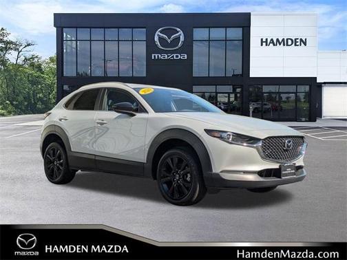 2024 Mazda CX-30 Select