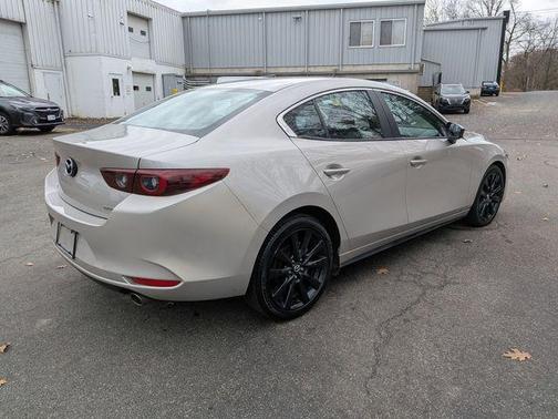 2024 Mazda Mazda3 FWD w/Select Package