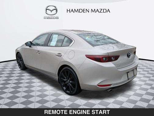2024 Mazda Mazda3 FWD w/Select Package