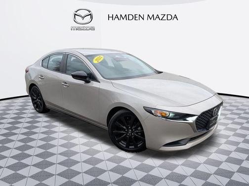 2024 Mazda Mazda3 FWD w/Select Package