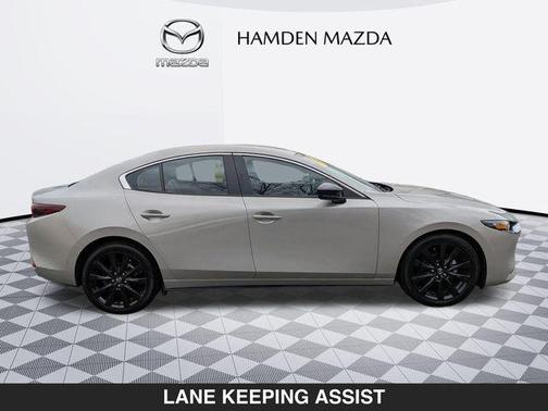 2024 Mazda Mazda3 FWD w/Select Package