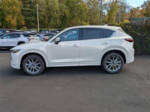 2025 Mazda CX-5 2.5 S Premium Plus Package