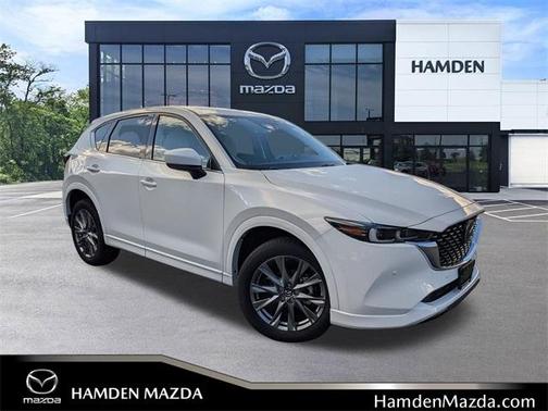 2025 Mazda CX-5 2.5 S Premium Plus Package
