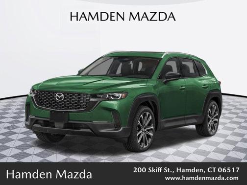 Cypress 2026 Mazda CX-50 2.5 S PREMIUM