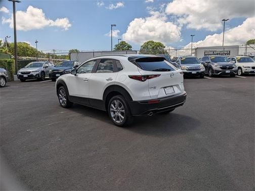 2025 Mazda CX-30 2.5 S Preferred Package