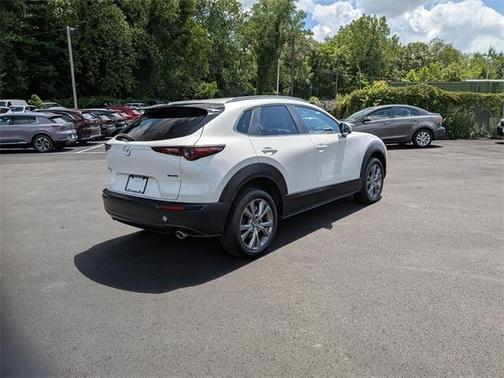 2025 Mazda CX-30 2.5 S Preferred Package
