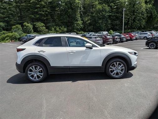 2025 Mazda CX-30 2.5 S Preferred Package