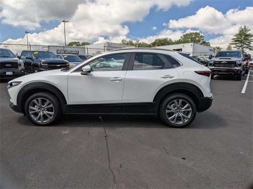 2025 Mazda CX-30 2.5 S Preferred Package