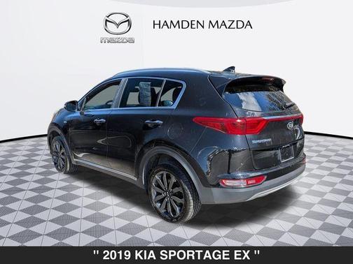2019 Kia Sportage EX