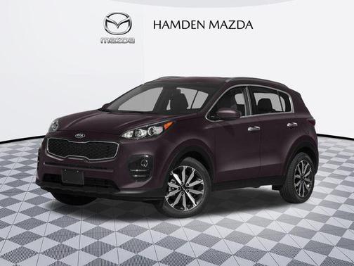 2019 Kia Sportage EX