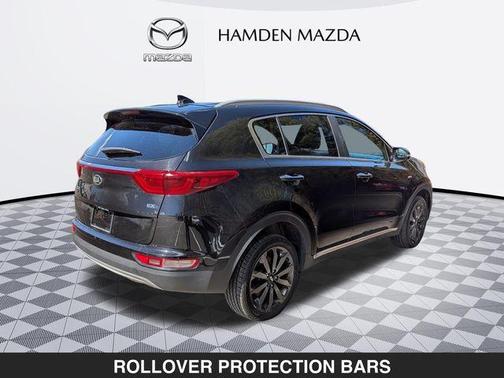 2019 Kia Sportage EX