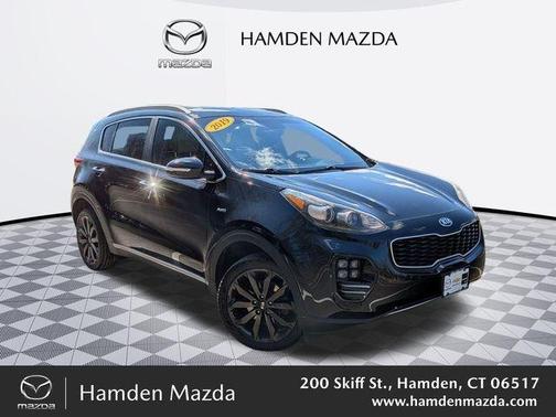 2019 Kia Sportage EX