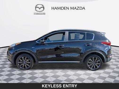 2019 Kia Sportage EX