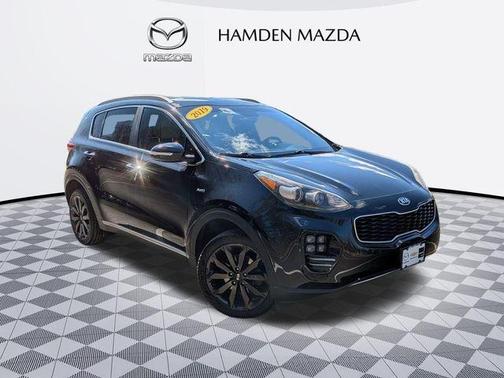 2019 Kia Sportage EX