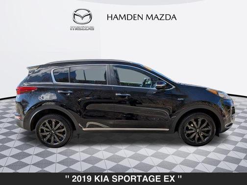2019 Kia Sportage EX