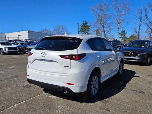 2025 Mazda CX-5 2.5 S Preferred Package