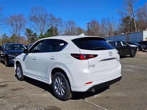 2025 Mazda CX-5 2.5 S Preferred Package