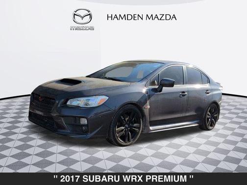 2017 Subaru WRX Premium