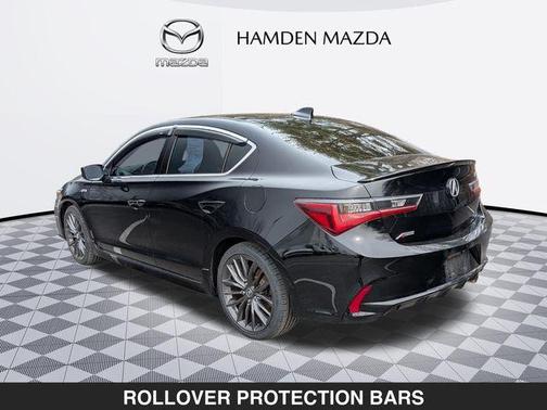 2021 Acura ILX TECHNOLOGY&A-SPEC PACKAGES