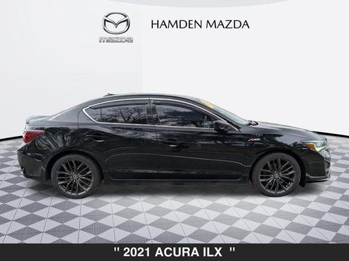 2021 Acura ILX TECHNOLOGY&A-SPEC PACKAGES