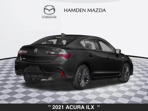 2021 Acura ILX 