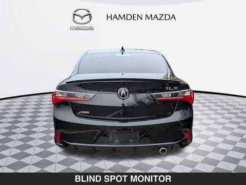 2021 Acura ILX TECHNOLOGY&A-SPEC PACKAGES