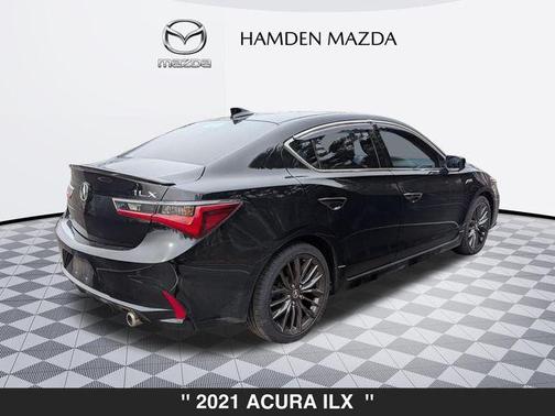 2021 Acura ILX TECHNOLOGY&A-SPEC PACKAGES