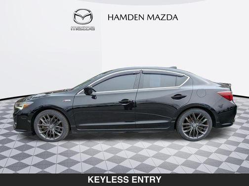 2021 Acura ILX TECHNOLOGY&A-SPEC PACKAGES