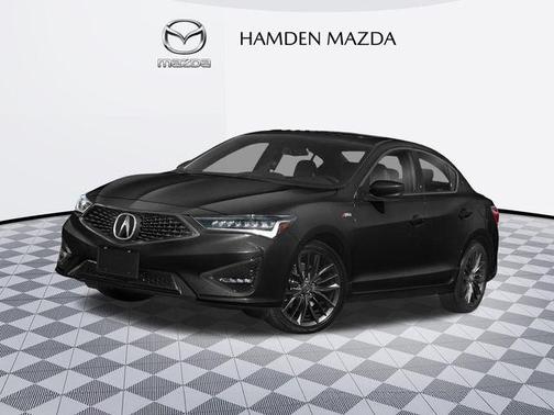 2021 Acura ILX 