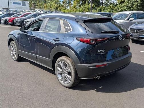 2025 Mazda CX-30 2.5 S Preferred Package