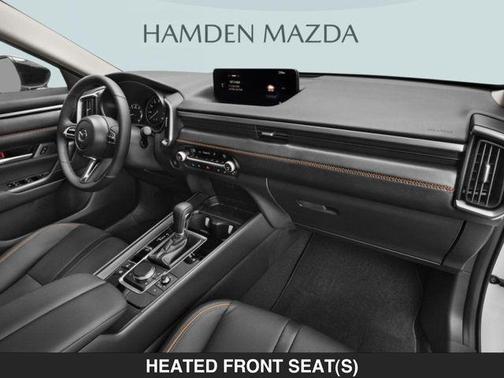 Ingot Blue Metallic 2026 Mazda CX-50 2.5 S PREMIUM
