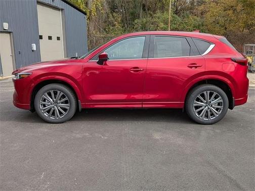 2025 Mazda CX-5 2.5 Turbo Signature
